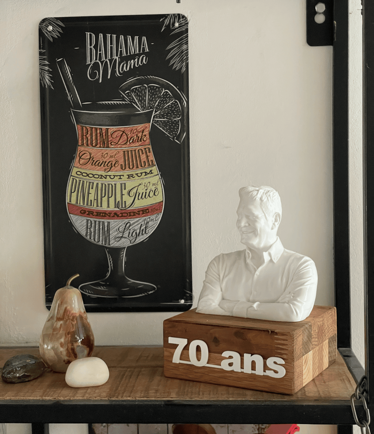 Projet personnalisé WOAW en atelier