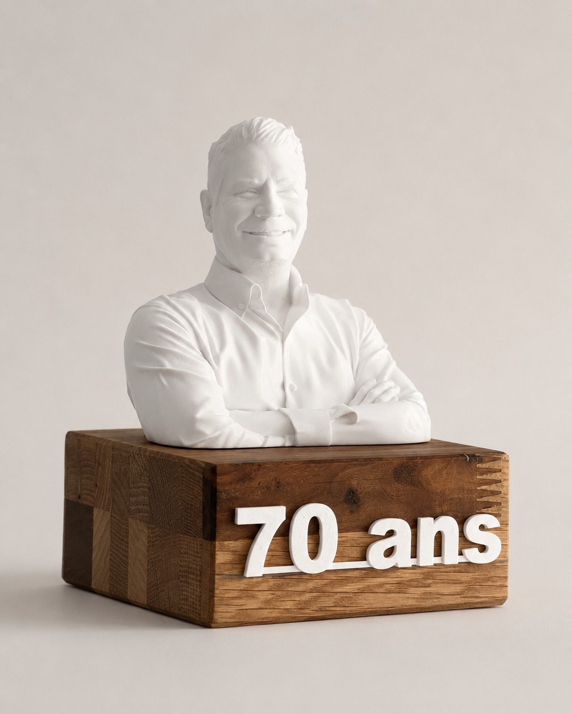 Plaque professionnelle personnalisee