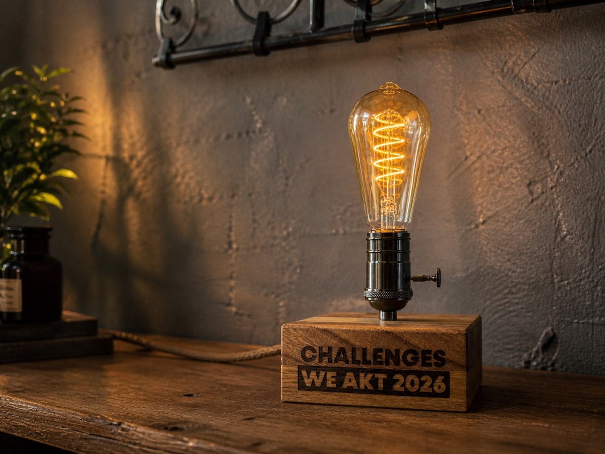 Trophées personnalisés WOAW pour une remise de prix