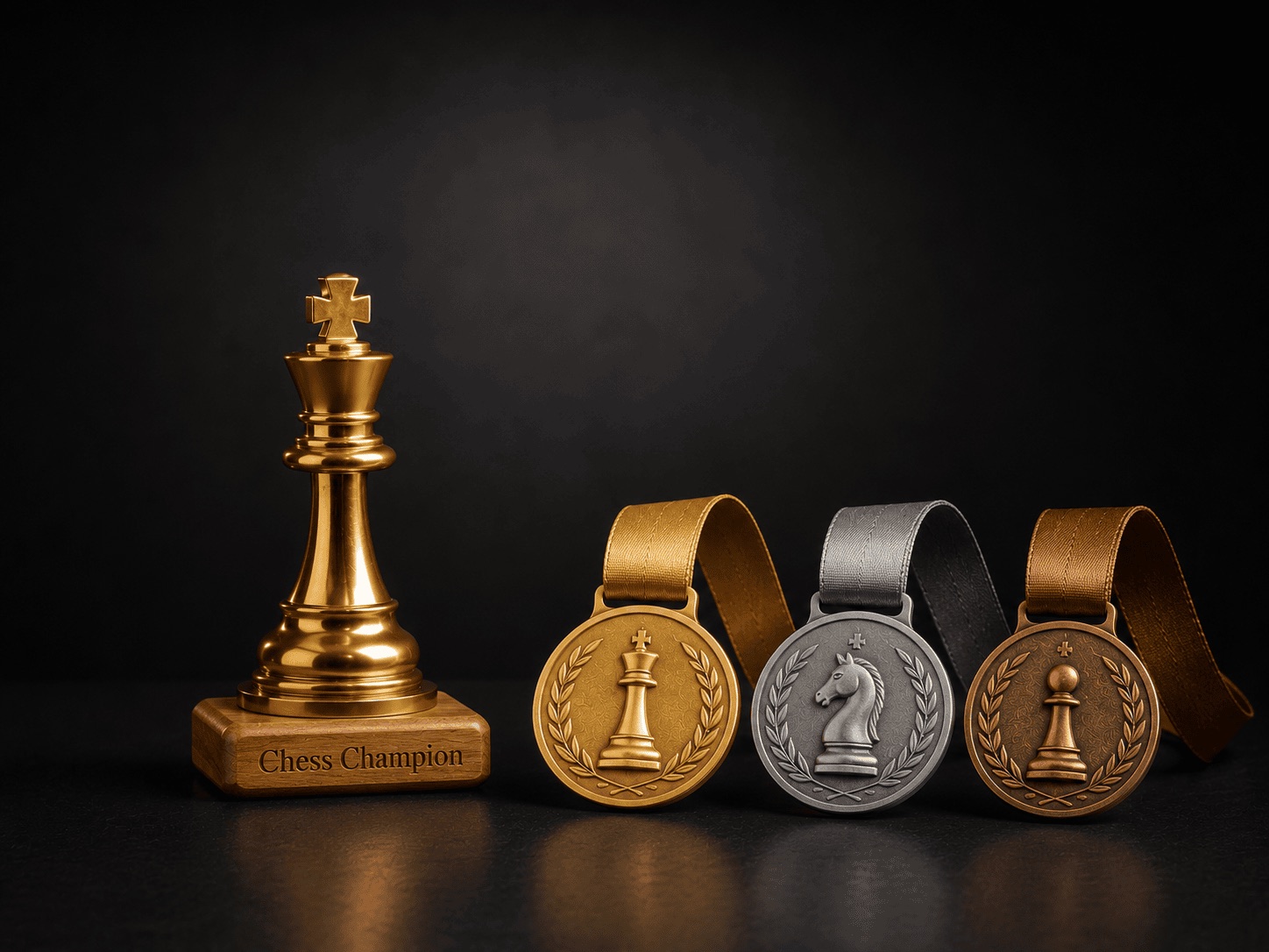 Medaille ou distinction personnalisee